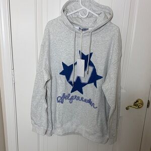 Aelfric Eden Light Gray Unisex Hoodie